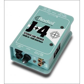 Директ-боксы RADIAL J 4 28095